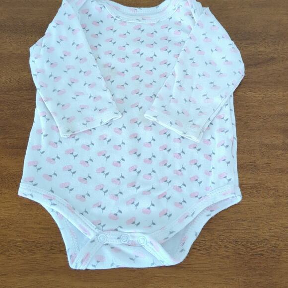 Baby girl bodysuit bundle  set 6M-9M - Picture 5 of 5